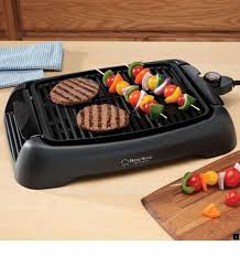 Though indoor grills are electric and generally safer than outdoor grills and gas stovetops, they still have hot surfaces that are sometimes exposed, not to mention handles and housing that can reach high heat as well. Click The Link To Learn More Bbq Grill Check The Webpage For More Viewing The Website Is Worth Your Time Easy Grilling Electric Grill Grilling
