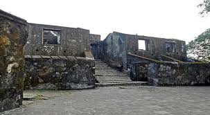 The Forgotten Sewri Fort, Mumbai