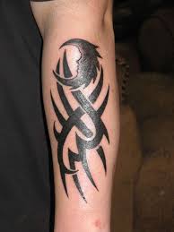 Want to see the world's best simple forearm tattoo ideas? 24 Tribal Forearm Tattoo Designs Ideas Tribal Forearm Tattoos Tribal Tattoos Tribal Tattoo Designs