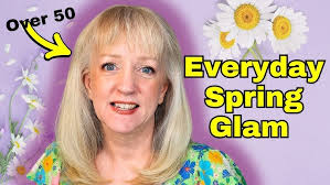 Soft, feminine everyday makeup look tutorial