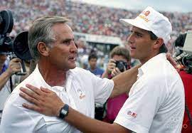 Father And Son Don Shula And Don Mike Vintage Sports Nfl Father And Son