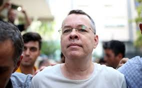 Pastor Andrew Branson to meet US President Donald Tramp