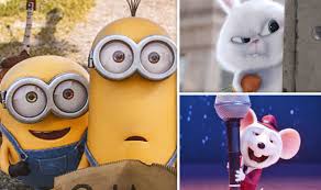 The rise of gru', 'sing 2' set new 2021 release. Sing 2 Minions 2 Secret Life Of Pets 2 Get New Release Dates Films Entertainment Express Co Uk