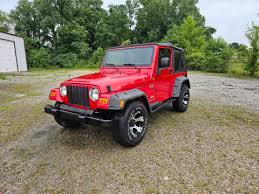 Image result for Flame Red 2005 Wrangler