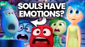 2ed it could be a soul transferring to diffrent bodies in diffrent worlds. Pixar Theory Do Souls Have Emotions Youtube
