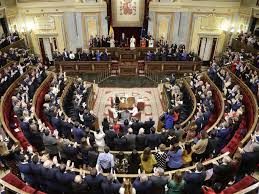 Forma parte del congreso nacional. Funciones Del Congreso De Los Diputados Congreso De Los Diputados