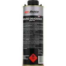 Repco Sound Deadener Spray 1l Rsdso1l Specialty Paints Repco Australia