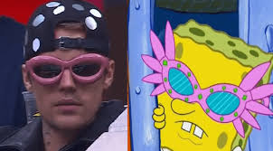 Justin Bieber At A Tennis Match : r/BikiniBottomTwitter