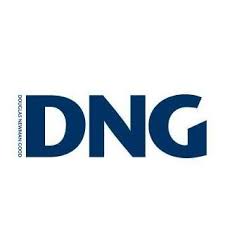 DNG (Douglas Newman Good) – Dún Laoghaire logo