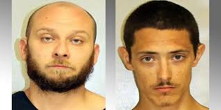 Two face felony charges in separate trespassing cases
