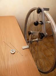 Werkzeuge zum selber bauen aus holz (holzarbeiten). Zentrierstander Selber Bauen Einfach Und Billig Edition Rennrad News De