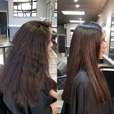 Japanese hair straightening is one of the best methods for straightening curly or wavy hair. Lotte Hair Salon Hair Salon In Bellevue Wa