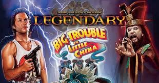 Legendary: Big Trouble in Little China | Board Game | BoardGameGeek