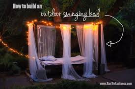 Check out these five diy porch swing projects that won't sacrifice your peace of mind. 20 Insanely Unique Hanging Bed Ideas For A Splendid Day