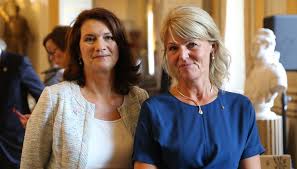 Check spelling or type a new query. New Ministers In The Swedish Government Sweden Abroad