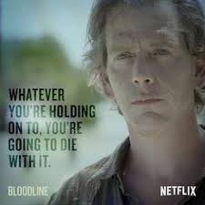 Danny Rayburn; Bloodline