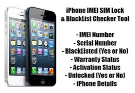 Many cell phone networks will check a phone's imei before allowing it to connect to the network; Iphone Imei Checker For Free To Get Lock And Unlock Info