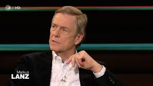 He anchors heute journal, an evening news program on zdf, one of germany's two major public tv stations. Markus Lanz Claus Kleber Urteilt Uber Us Prasident Biden Watson