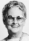 Ruth Cummins Obituary (2013)