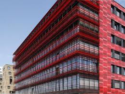 What is the price of. Coca Cola S Bright Red Berlin Hq Is Actually Pretty Green Thanks To Energy Saving Design Berlin Germany