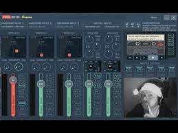 Voicemeeter banana is an advanced audio mixer application endowed with virtual audio device used as virtual i/o to mix and manage any audio sources from or to any audio devices or applications. How To Use Voicemeeter Banana 2018 Youtube