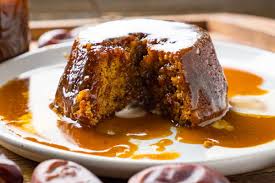 Sticky Toffee Pudding Recipe English Dessert Recipes Sticky Toffee Pudding Toffee Pudding