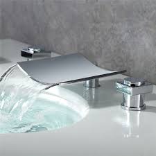 Design Unterputz Mischbatterie Wasserhahn Wasserbecken Badarmatur Wasserfall Neu Armaturen Bad Wasserhahn Wasserhahn Bad