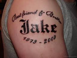 Brother pictures have always been a favorite design, but they can be very popular nowadays with men who want a memorial tattoo to a fallen brother. 8 Brother Tattoos On Shoulder