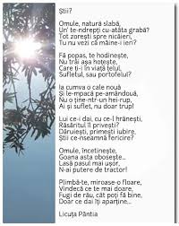 Felicitări Pentru Toate Poeziile Versuri Care Ajung La Suflet Poems Haha Poetry