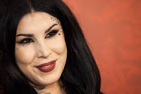 Makeup Queen Kat Von D Is Anti Vaxxer And Anti Jew The