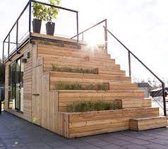 Puertas adentro, los desafíos de rahel eran otros: Steps 15 Stugor Friggebodar Jabo Arkitektur Fantasihus Arkitekter