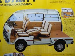 アトレー4wd 軽自動車って国宝にして良いんじゃない アトレー 浮城 旧車