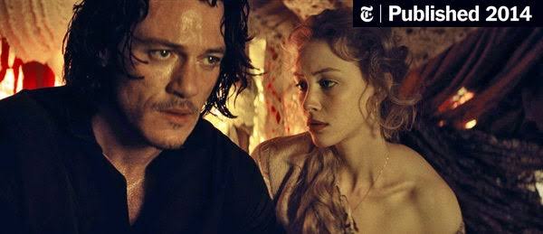 Dracula Untold,' in Which Prince Vlad Battles the Turks - The New York Times