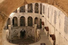 Walls As Rooms 5 Fort Boyard The Useless Stone Vessel Fort Historic Buildings Beautiful Destinations
