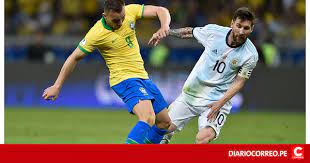 Brasil está invicta en los cuatro partidos que ha disputado con argentina en el estadio mineirao de belo horizonte, donde juegan de nuevo por las eliminatorias del. Copa America Brazil Vs Argentina Live 2 0