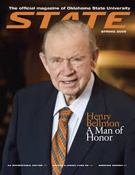 STATE Magazine, Spring 2009 by Oklahoma State
