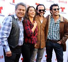 In the telenovela camelia la texana, a beautiful young woman tries to get away from her family's life of crime in 1970s texas. Elenco De Camelia La Texana Visito Dallas Hoy Dallas