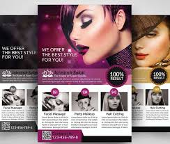 35+ Beauty Spa Flyer Templates