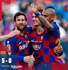 Каталонцы обходились без лионеля барселона — эйбар — 1:1 голы: Barcelona 5 0 Eibar Full Highlight Video Laliga Santander