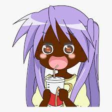 Lucky Star Kagami Sip Hd Png Download Kindpng