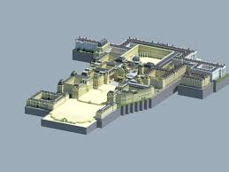 Palais Imperial De Septadoras Minecraft Project Minecraft City Minecraft Plans Minecraft Kingdom