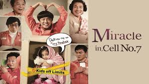 7 separated from his daughter, a father with an intellectual disability must prove his innocence when he is jailed for the death of a commander's child. Review Miracle In Cell No 7 Jay E Tria