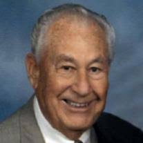 Obituary information for Carl E. Benson