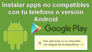 Juegos porno o adulto juego sexo il se console car s'il. Como Instalar Apps No Compatibles Con Tu Telefono Android Desde Google Play