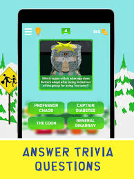 Had this year with one last game of twenty questions tonight at 7:00pm. Download Quiz For South Park Unofficial Sp Fan Trivia Free For Android Quiz For South Park Unofficial Sp Fan Trivia Apk Download Steprimo Com