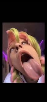 What is the name of this ahegao egirl with mitsuri cosplay hair -  Crystalmoonclub - Natalia Halifax 1632666 › NameThatPorn.com