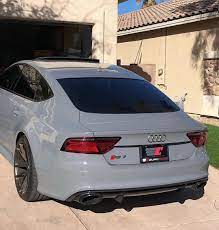 1 Car Content 10k On Instagram Nardo Grey Is The Best Colour On A Rs7 Is This True Or Not Audi Rs7 Audi Car