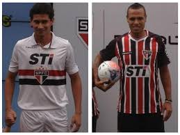 Penalty lança nova coleção de uniformes do SPFC | Blog do Navarro