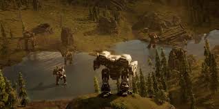 This is a flashpoint for battletech: Battletech Heavy Metal Expansion Cranks It Up To 11 Thesixthaxis