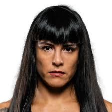 SARAH SHELL's Fighter Profile